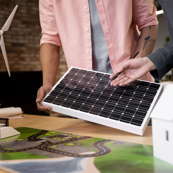 Off Grid Solar Power Plants in Kochi, Ernakulam