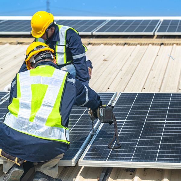 Top solar company in kochi for home