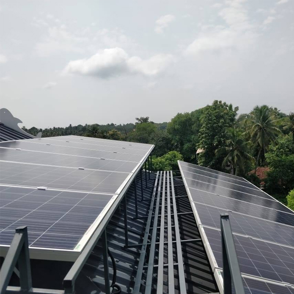 Off grid solar solutions in kochi kerala cost
